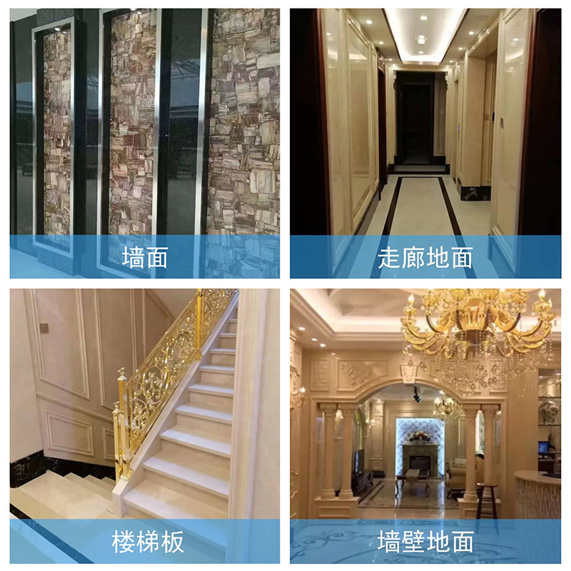 Мраморная плитка для отделки интерьера Hongxing Cheung Fai