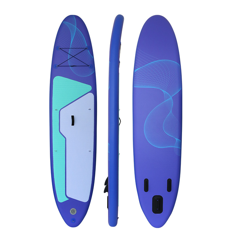 Cross border inflatable surfboard, hydrofoil board, water sports paddleboard, SUP board, surfboard, inflatable paddle board