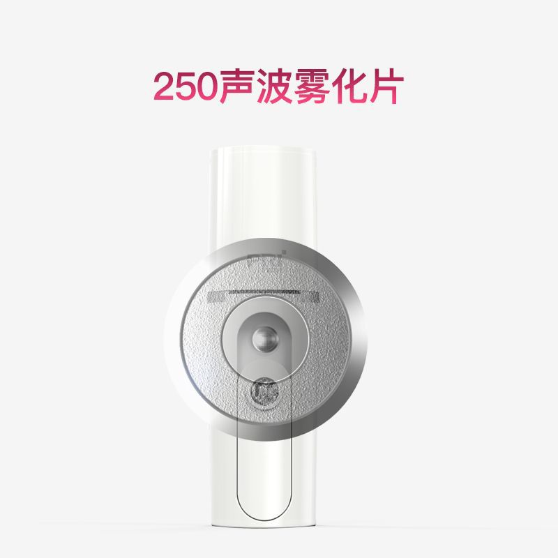 Портативный увлажнитель воздуха для лица Pritech FS-030