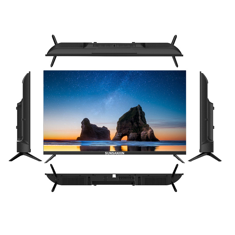 Смарт-телевизор Multi-View ZT-W25F QLED
