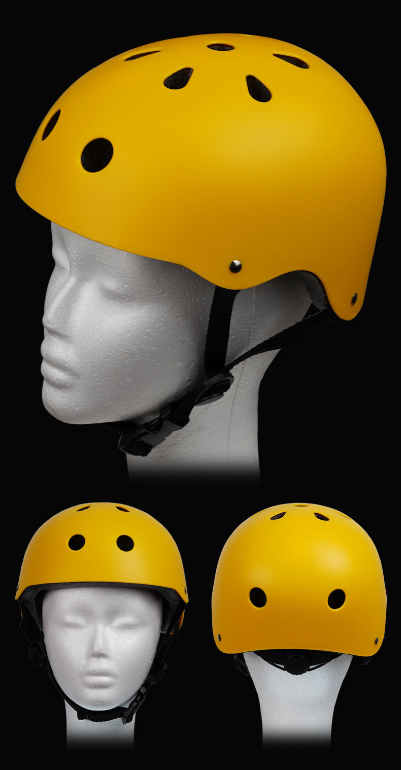 Cross border adult and children's bicycle riding helmets, skiing skateboarding balance bikes, roller skating helmets, electric bike safety helmets