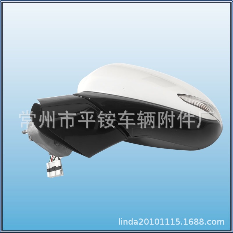 Подходит для 19 Hyundai Santa Fe Reversing Mirror Assembly Mirror87610/20-S1000