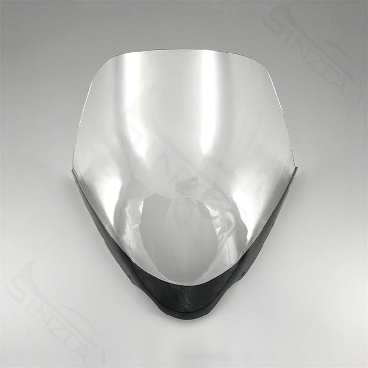 Подходит для Suzuki Tianlang 250-400 07-08-09 AN250 AN400 Короткое ветровое стекло
