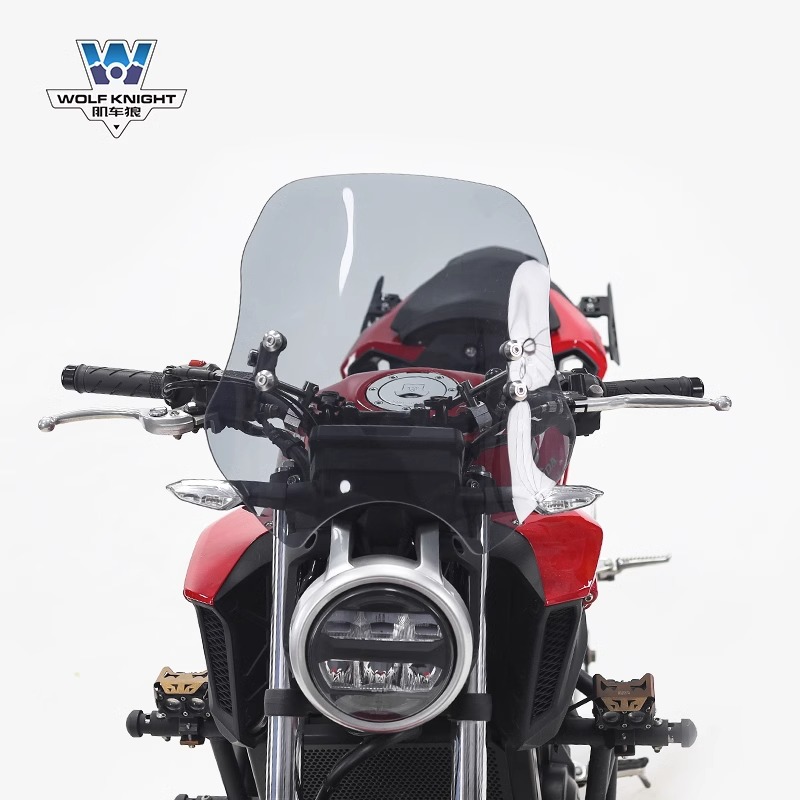 肌车狼 Применимо к Honda CB400F