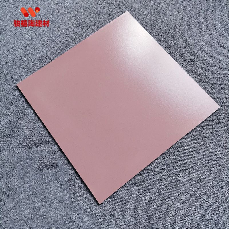 佛山防滑地砖 600 × 600 出租屋厂房学校耐磨砖 300 × 300 工程瓷砖批发