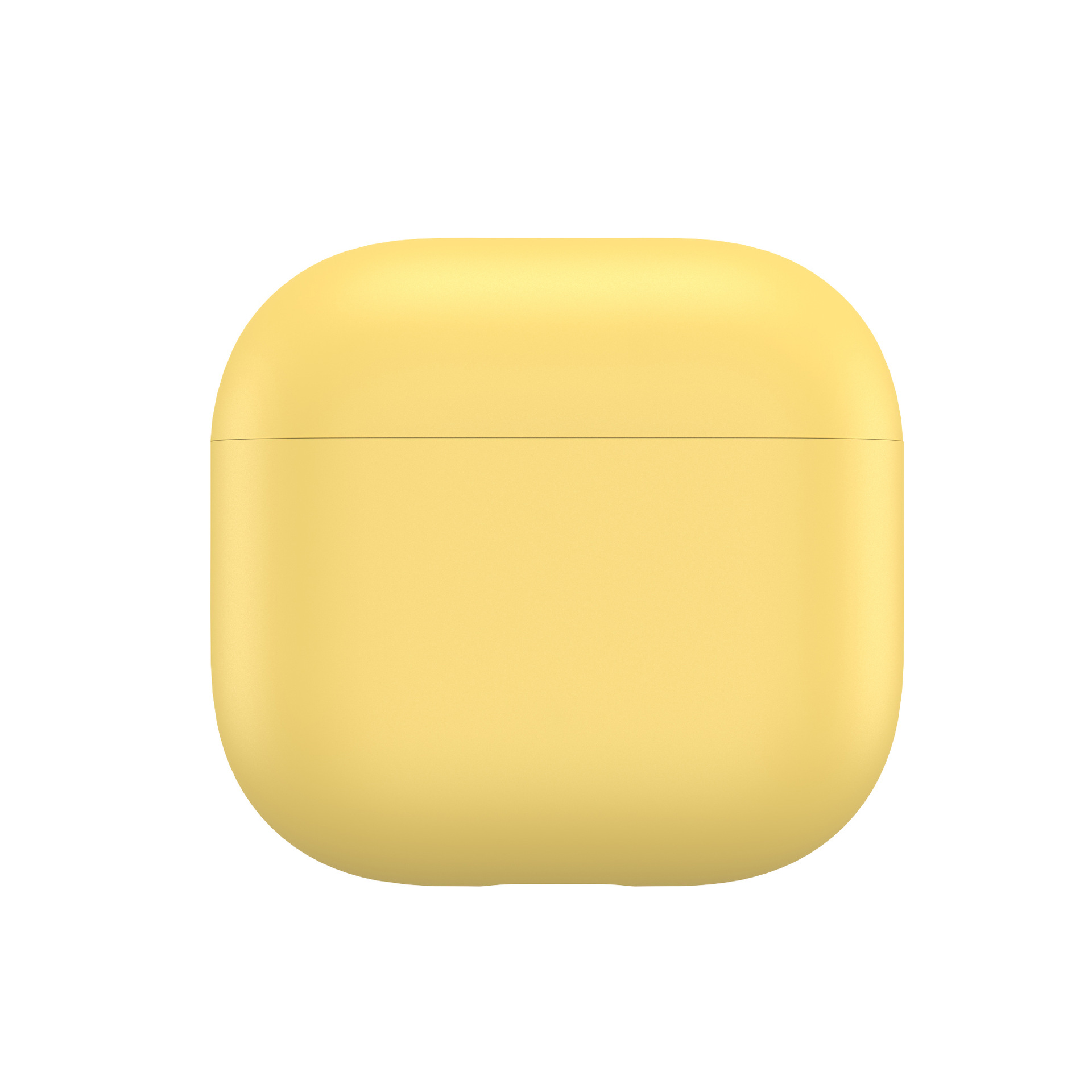Suitable for Apple Bluetooth earphones AirPods 4 protective case 2024 new AirPods 4 silicone split protective case