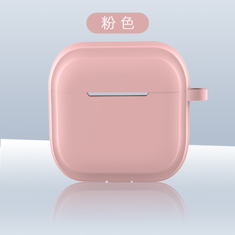 Suitable for Apple AirPods Pro Earphone Soft Silicone Protective Cover AirPods 1 2 3 2-3 4 Generation Earphone Case