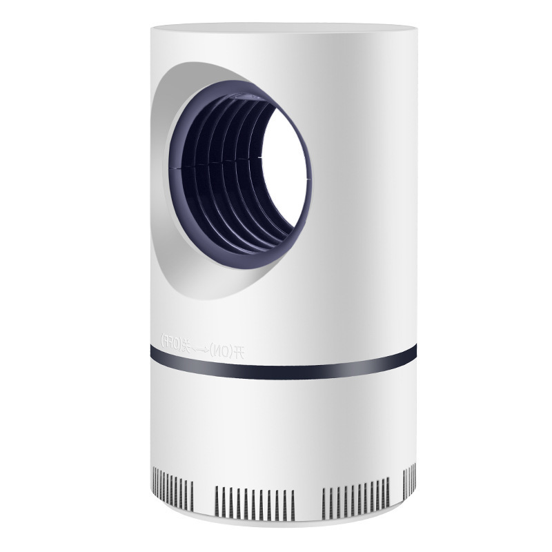 Mosquito killer lamp, intelligent home physical mosquito killer, lure and kill flies and insects, baby bedroom, plug-in suction, mosquito repellent, high suction power