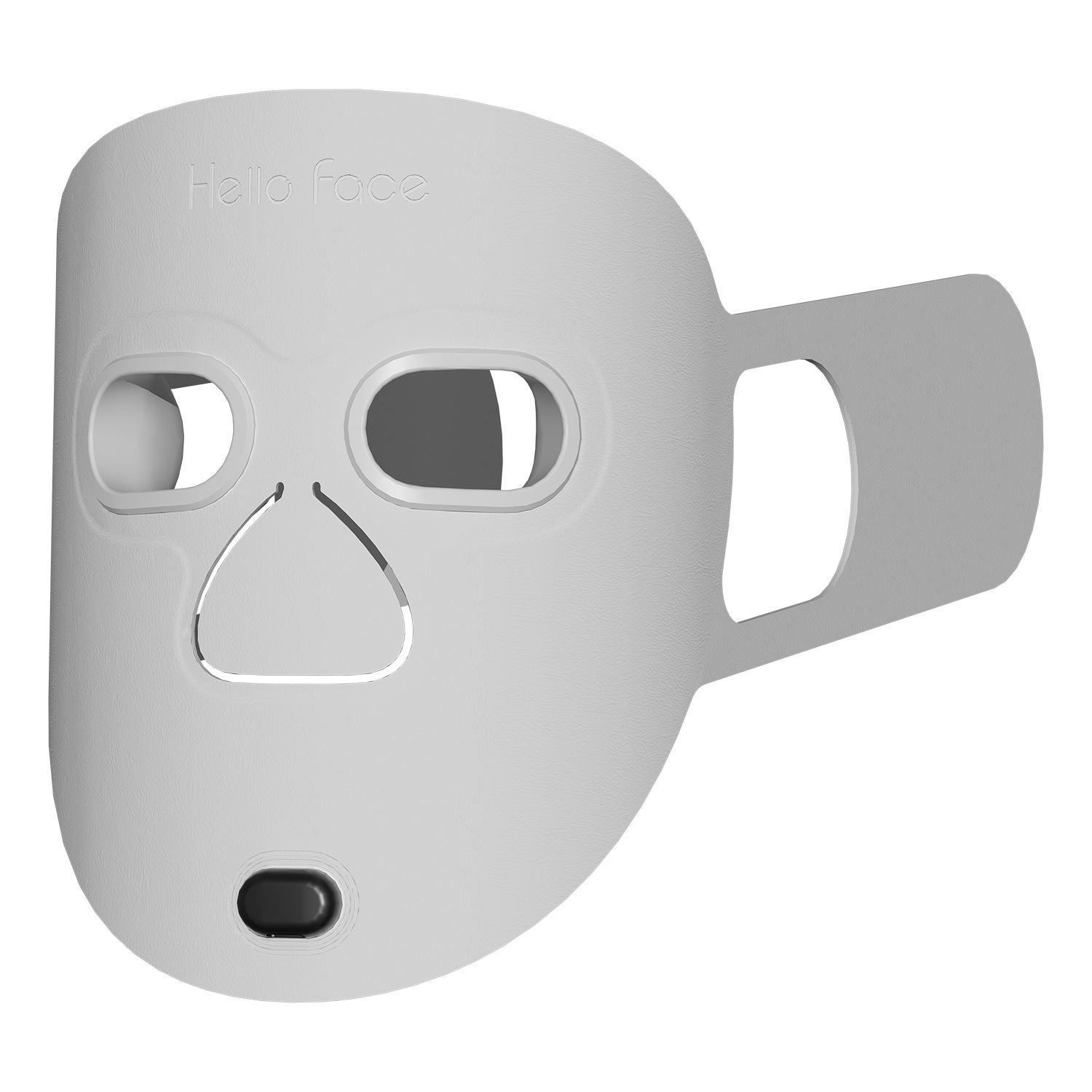 Светодиодная фотонная маска для лица Hello Face M500S
