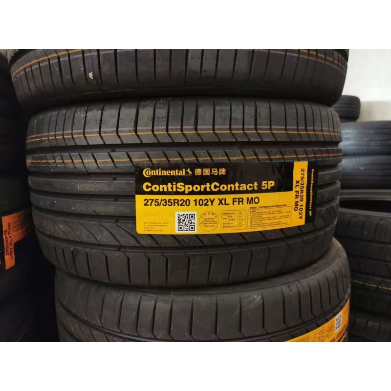 Шины Continental 285/45R22 325/40R22 PC6 MO Mercedes-Benz GLS 450 480 600