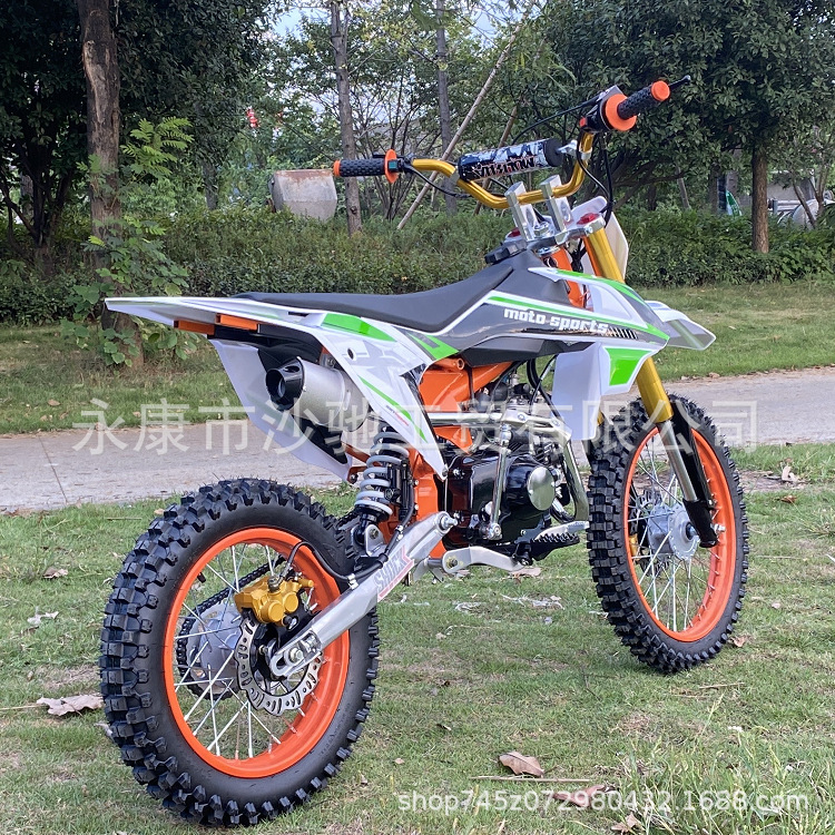 Мотоцикл кроссовый Satchi SCDB-125-01 125cc