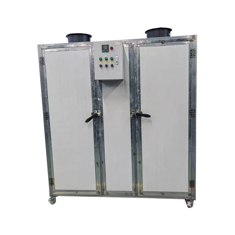 Huanglian drying room, medicinal herbs, Huanglian drying equipment, large scale, Sichuan Huanglian chicken feet, and air drying machine