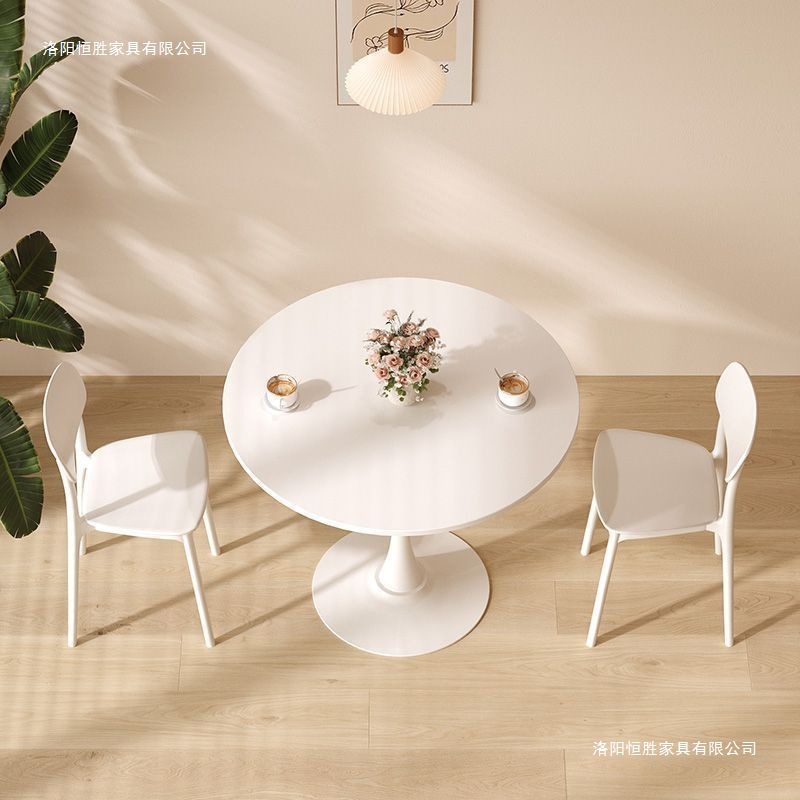 Круглый обеденный стол Тюльпан Hengsheng Furniture