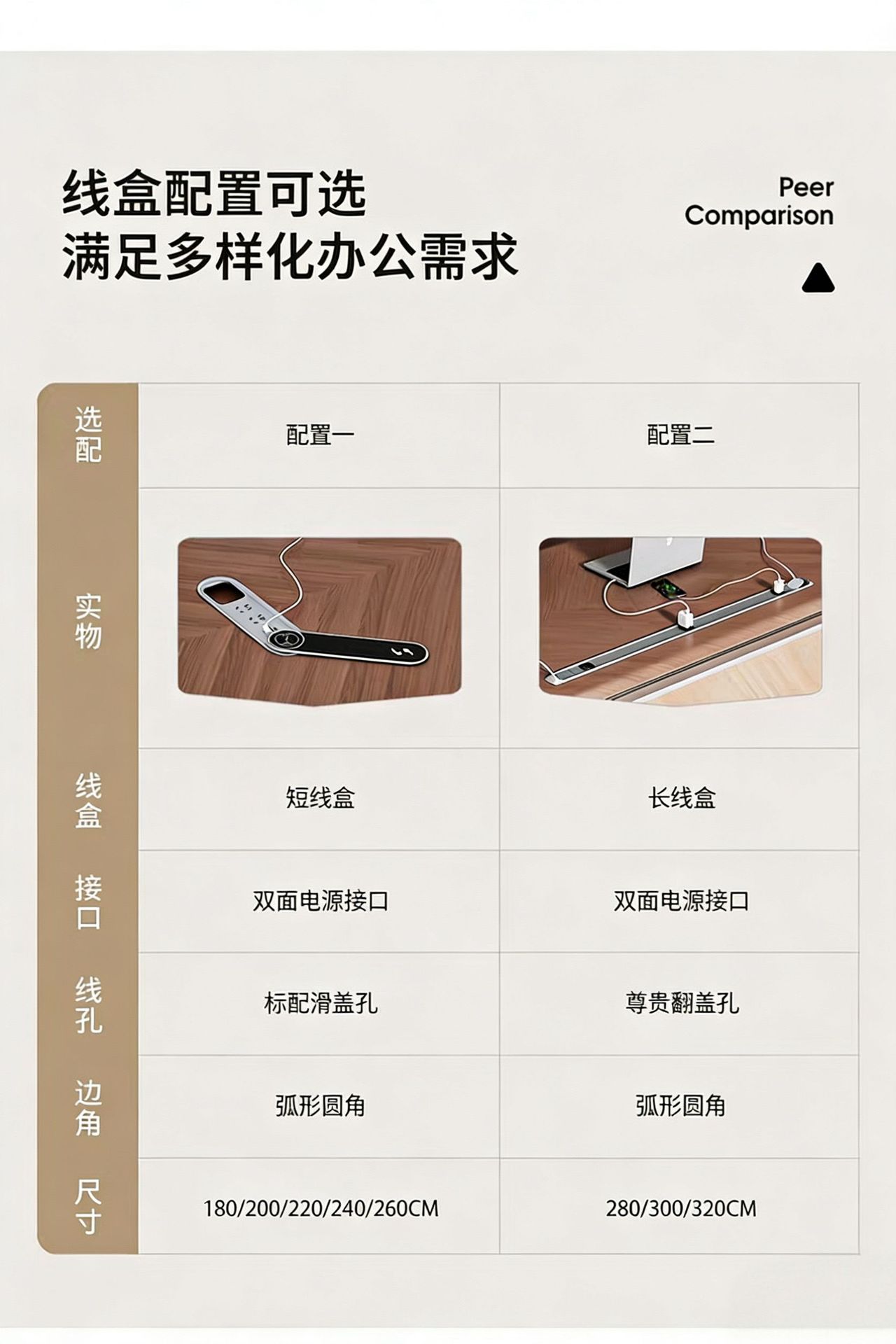 轻奢老板桌高级董事长办公室总裁办公桌大班台现代简约吸塑老板桌
