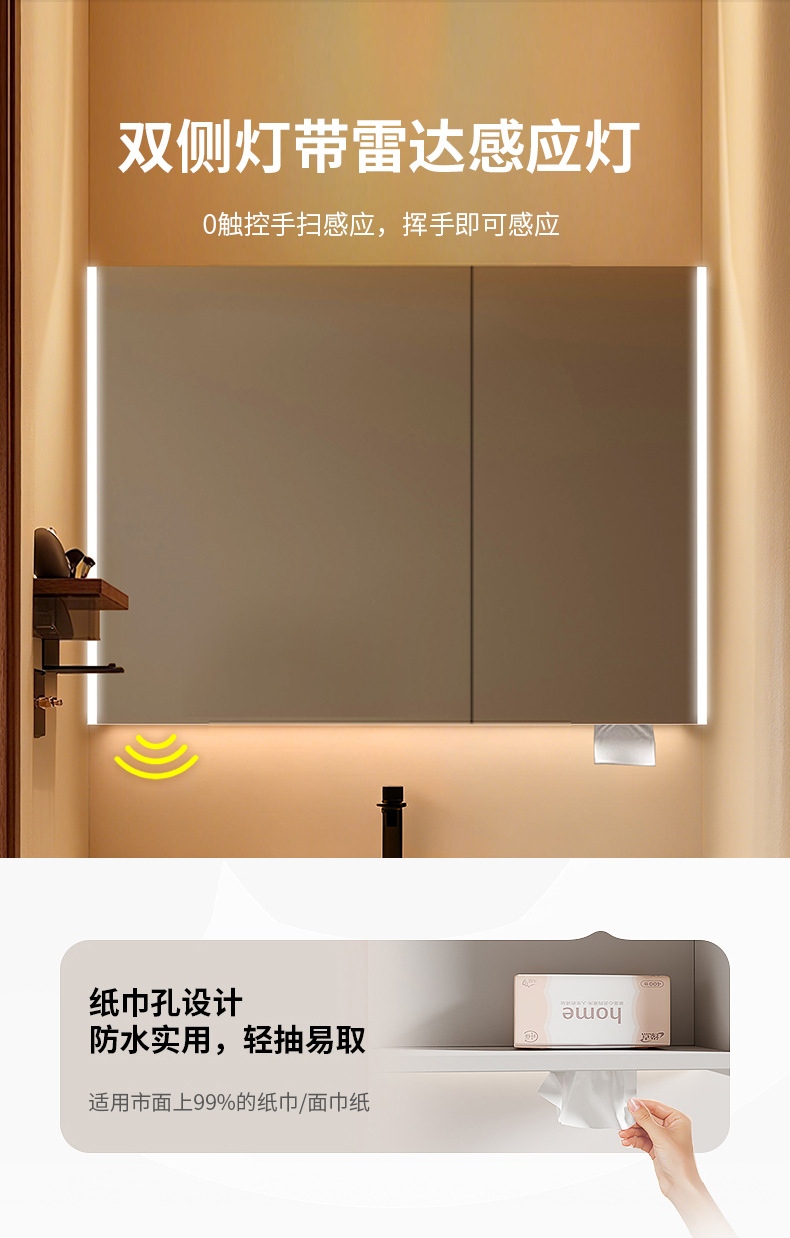 Middle ancient style rock board hot bending integrated basin hotel style bathroom cabinet Moganshan multi-layer solid wood washbasin basin cabinet combination