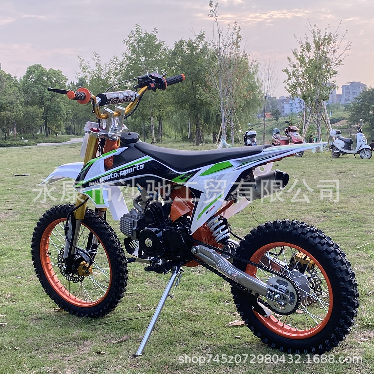 Мотоцикл кроссовый Satchi SCDB-125-01 125cc