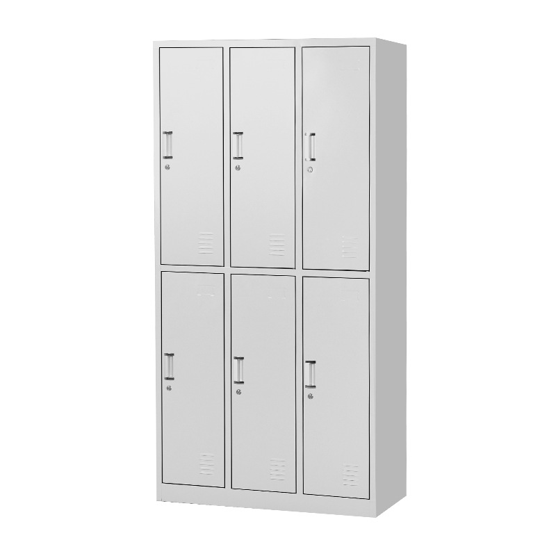 Steel employee locker, dormitory, gym, storage cabinet, bathroom, wardrobe changing cabinet, multi door cabinet, shoe cabinet, iron cabinet manufacturer