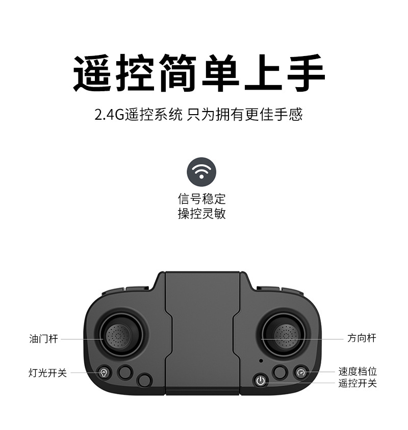 Fighter, remote-controlled aircraft, crash resistant glider, model airplane, electric fixed wing, children's toy drone, boys flying