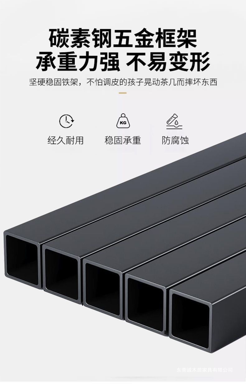 办公桌办公室桌椅组合简约现代经理总裁单人桌电脑桌大班台老板桌