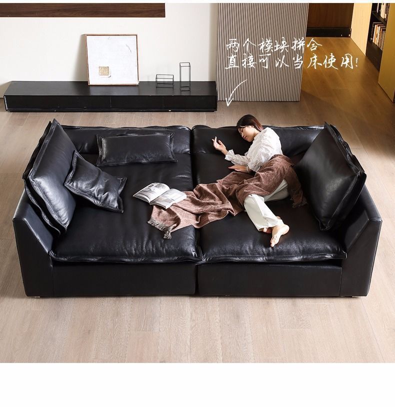 Диван модульный современный Ruijun Furniture Plus Auckland