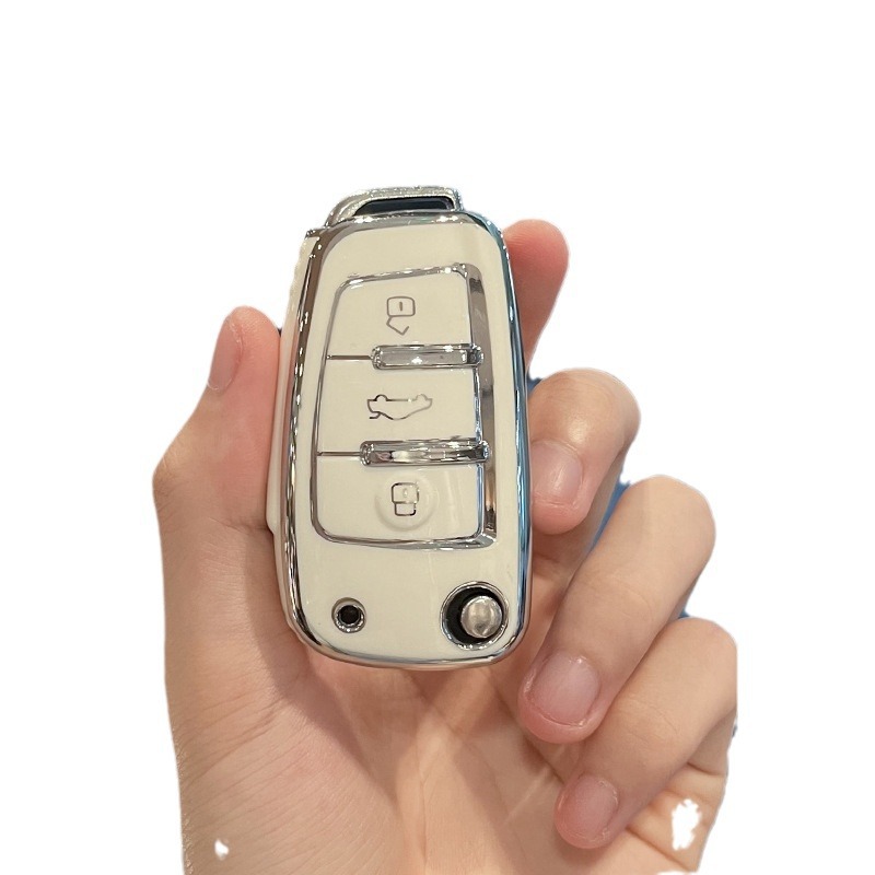 Применимо к Audi A6L -крышку A4L Old Q5L CAR A5 Buckle A7 Защита A8 Shell Q7 Пакет Q2L Женский Q3/A3
