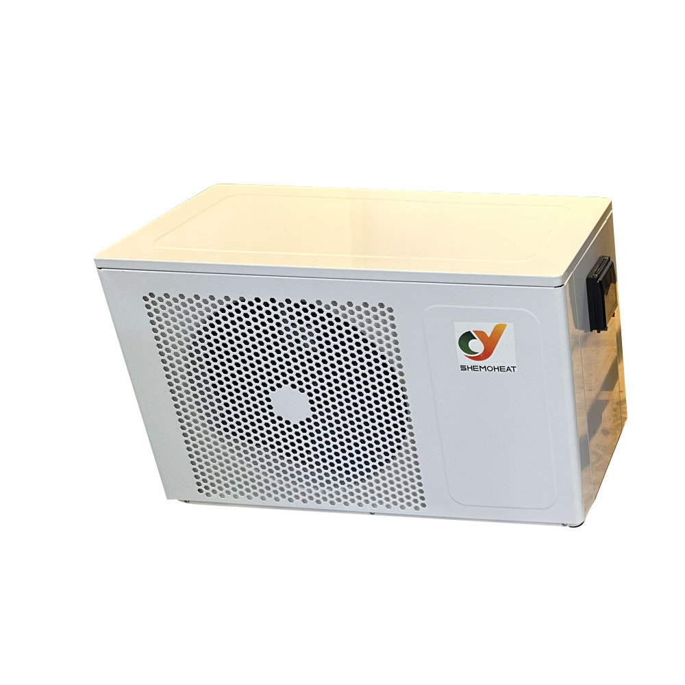 Тепловой насос для бассейна Shemoheat серии TE1