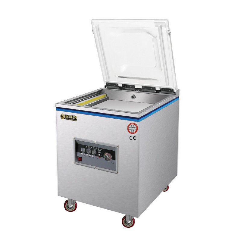 Chengzhongbang vacuum packaging machine for tea, grains, cooked food, dry and wet dual-use food, vacuum compressor sealing machine for packaging