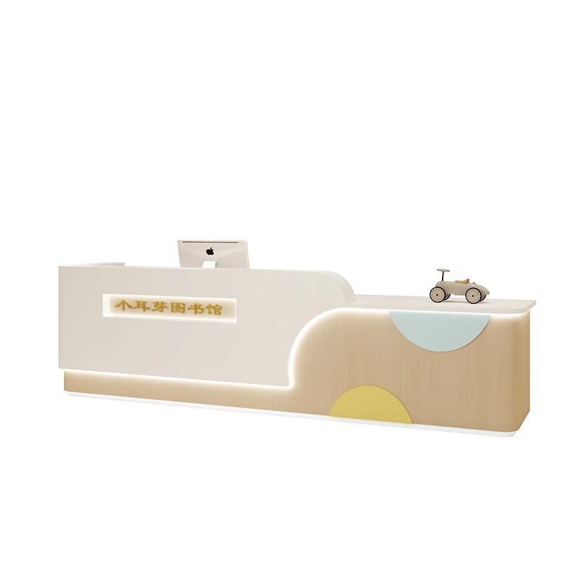 Стойка ресепшн для детского центра Brother Furniture D0322