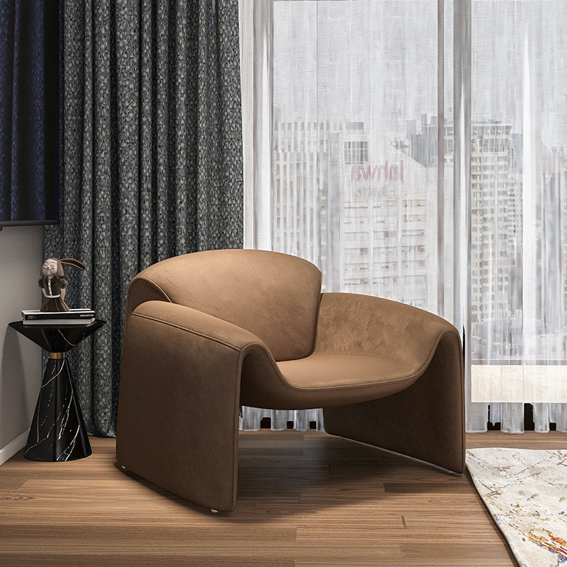 Дизайнерское кресло-диван Zuozuo Sofa в итальянском стиле