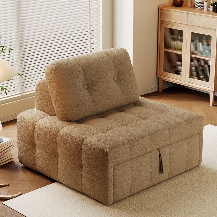 Диван-кровать трансформер Hengsheng Furniture Cream Style