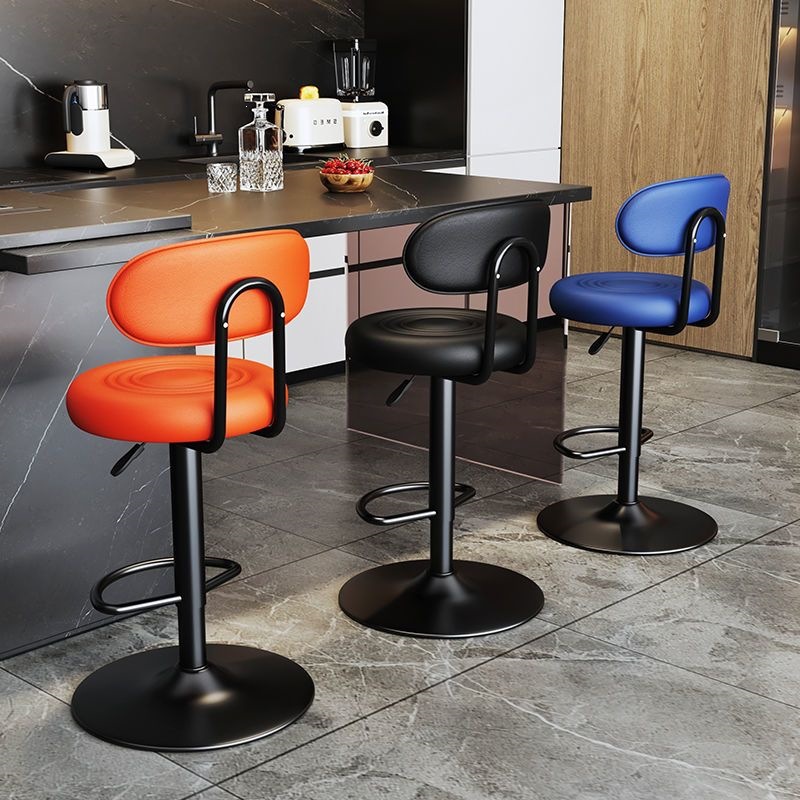 Барный стул поворотный Badakai Furniture в стиле минимализм
