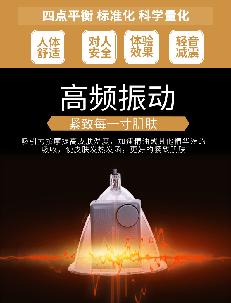 Массажер для груди Bibo Home Fengting Health Instrument