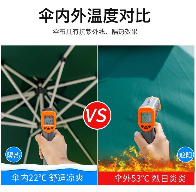 Садовый зонт для улицы Yu Yi Outdoor римского типа