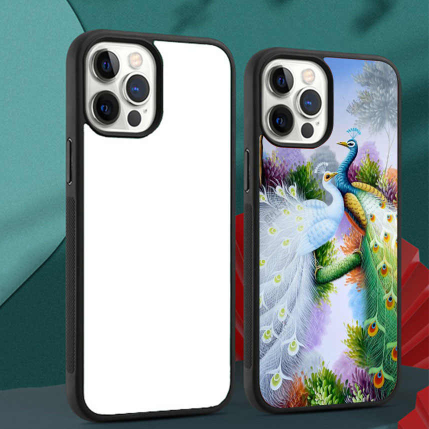 热升华手机壳可增加磁吸功能适用于IPHONE17系列等空白DIY定制