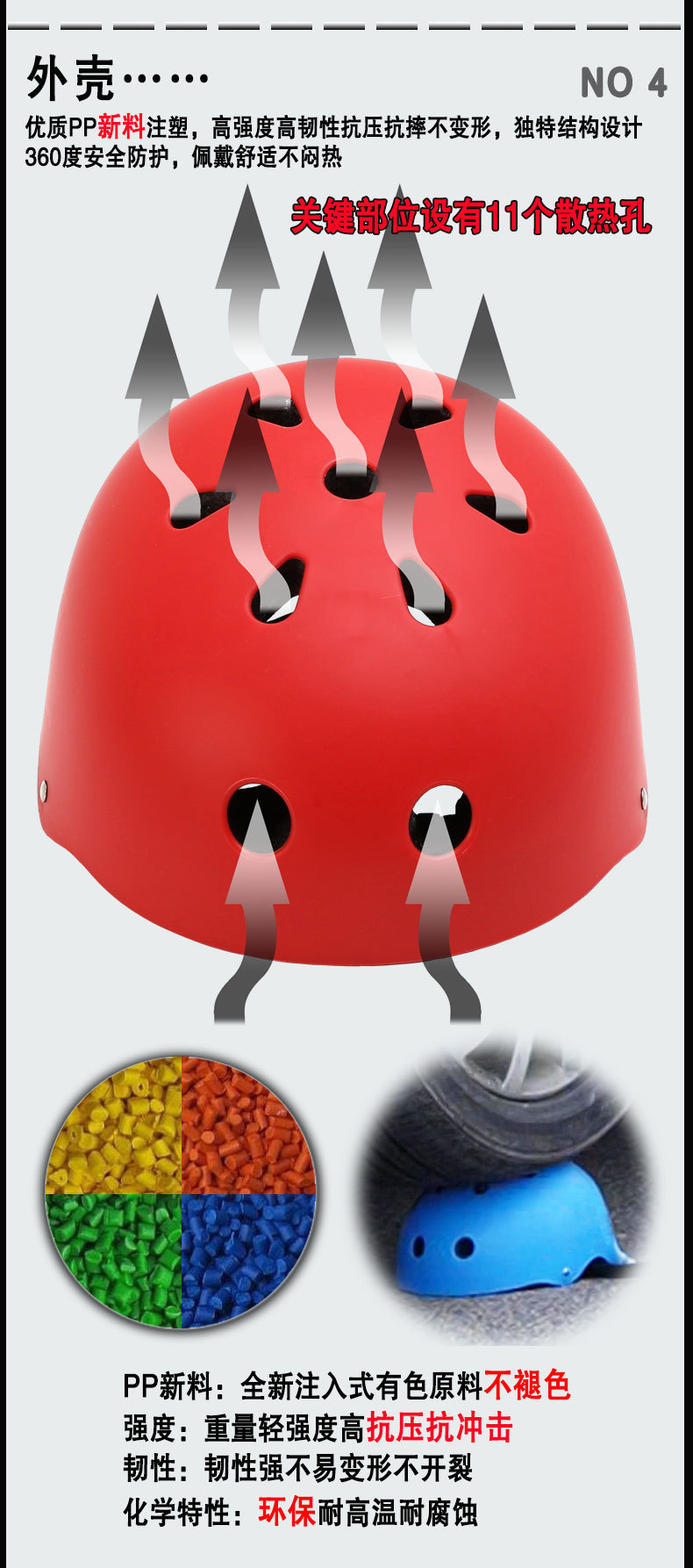 Cross border adult and children's bicycle riding helmets, skiing skateboarding balance bikes, roller skating helmets, electric bike safety helmets