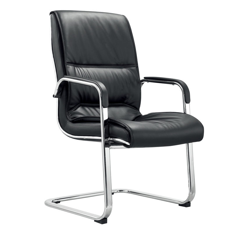 Стул офисный бизнес-класса RITU 636C кожаный