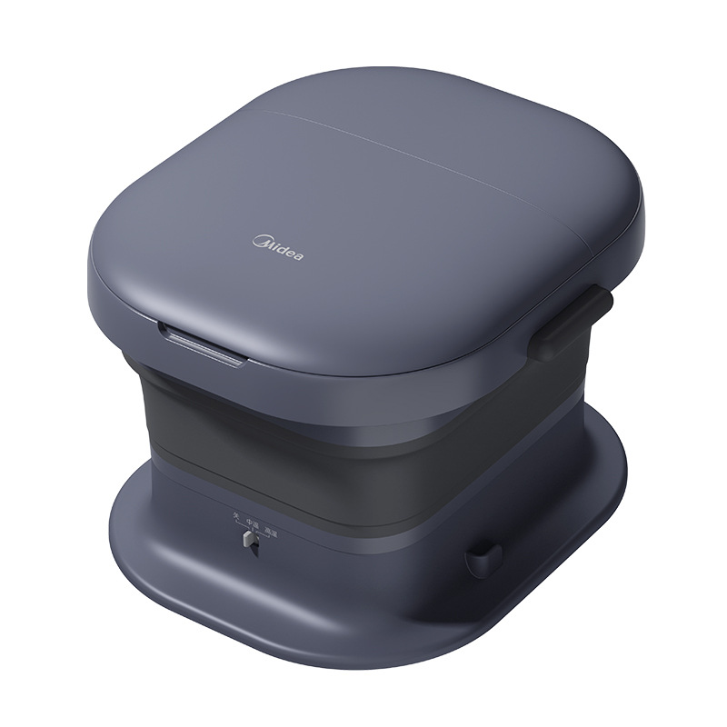 Складная массажная ванна для ног Midea ZS108 с подогревом