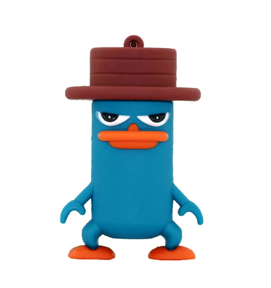 Pendrive 128GB USB flash drive animal pen drive 256GB USB flash drive