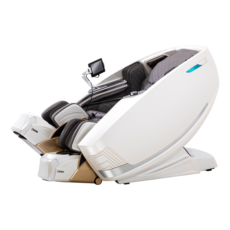 Массажное кресло Aux/Oaks LH101L с 4D-роботизированным массажем