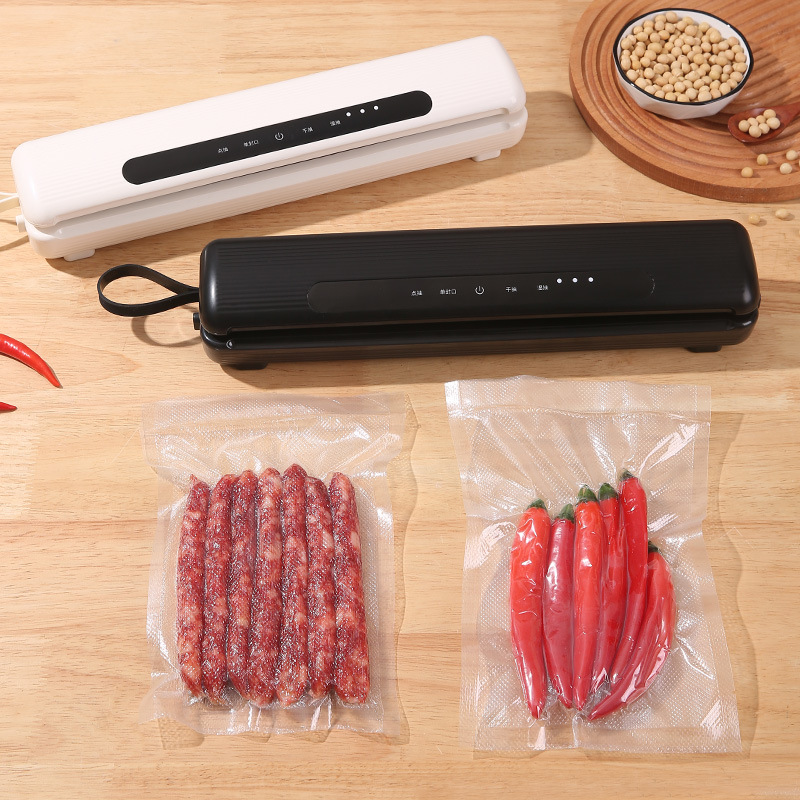Вакуумный упаковщик для продуктов портативный XXY-8801