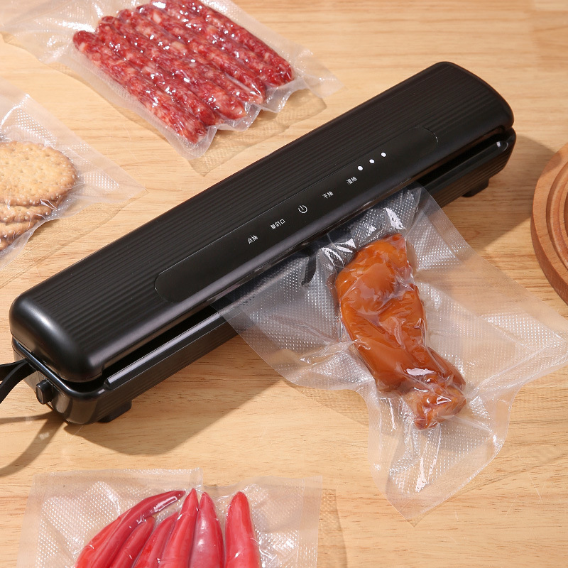 Вакуумный упаковщик для продуктов портативный XXY-8801