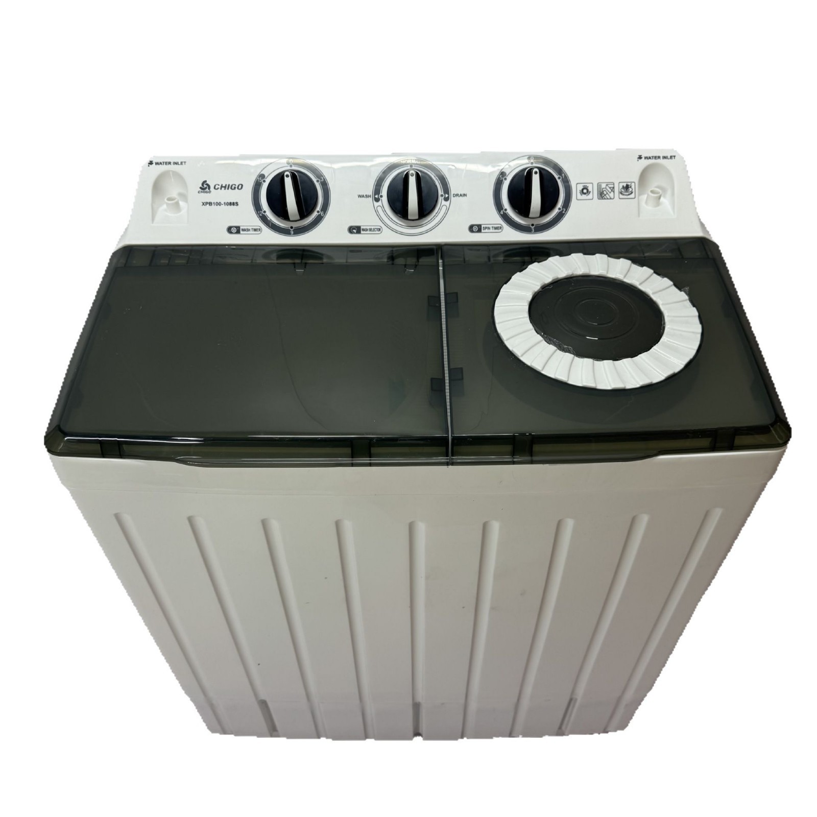 Стиральная машина полуавтоматическая двухбаковая XPB200-2001S (10 кг)