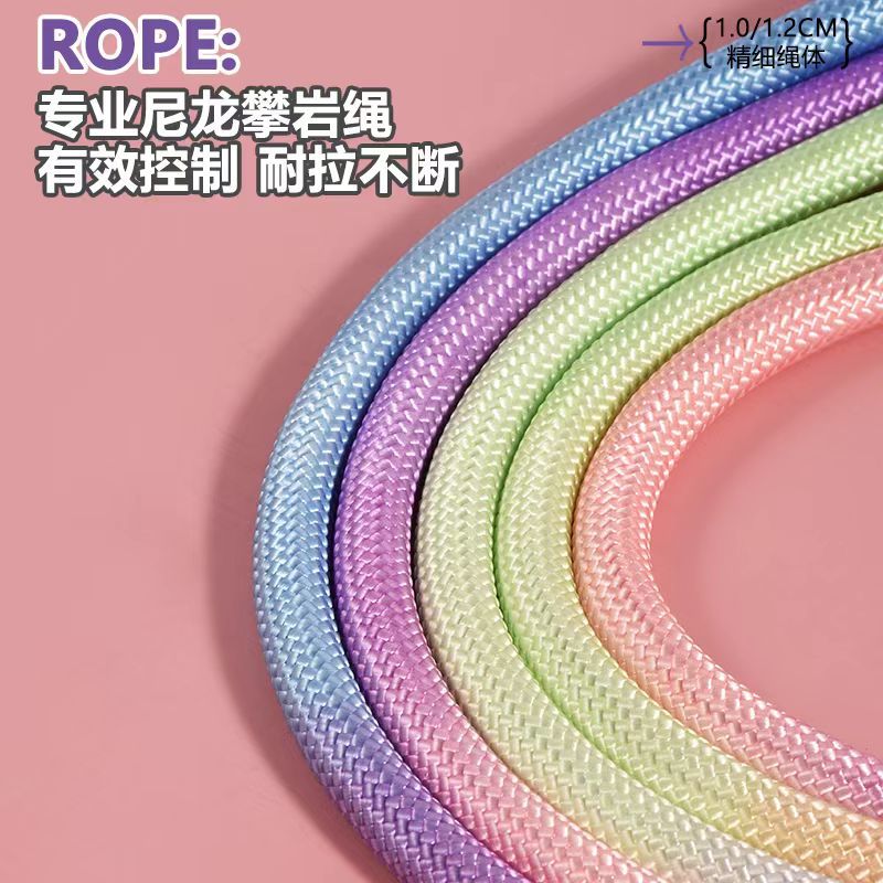 Новая горячая распродажа собака, защищенная от P-Rope, анти-бьет