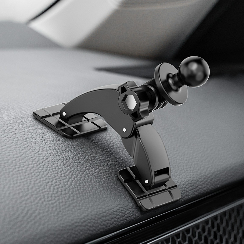 Автомобильный держатель для мобильного телефона, аксессуары, приборная панель автомобиля, изогнутая поверхность, вставка, центральное управление, фиксированная навигация, фиксированная поддержка