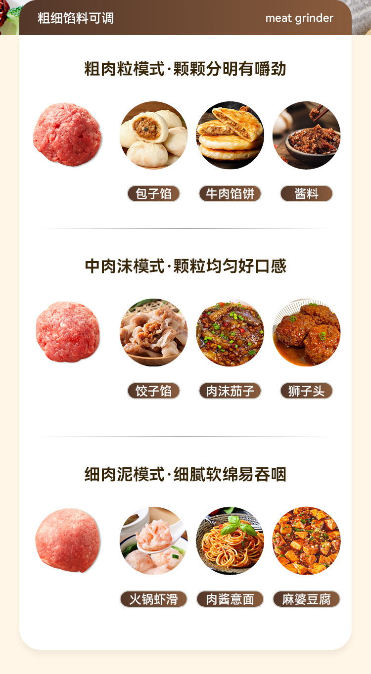 和面绞肉机--4叶刀_06