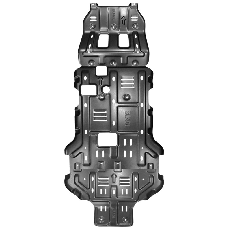 Пекин BJ40plus двигатель нижняя охрана