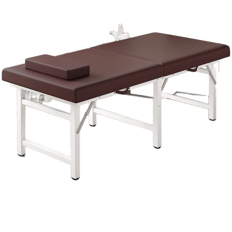 Складной массажный стол Multi functional folding beauty bed для косметологии и физиотерапии