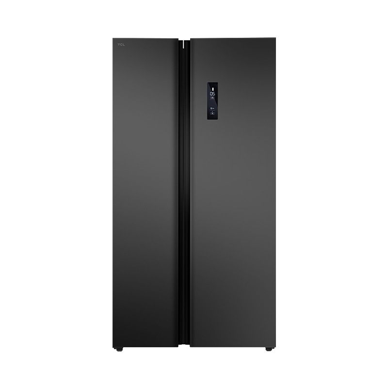 Холодильник Side-by-Side TCL R521T3-S с инвертором, 521 л