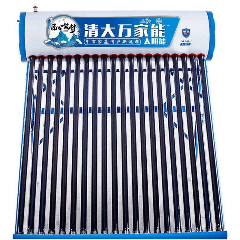 Солнечный водонагреватель Qing Da Wanjianeng Energy 58*1.8