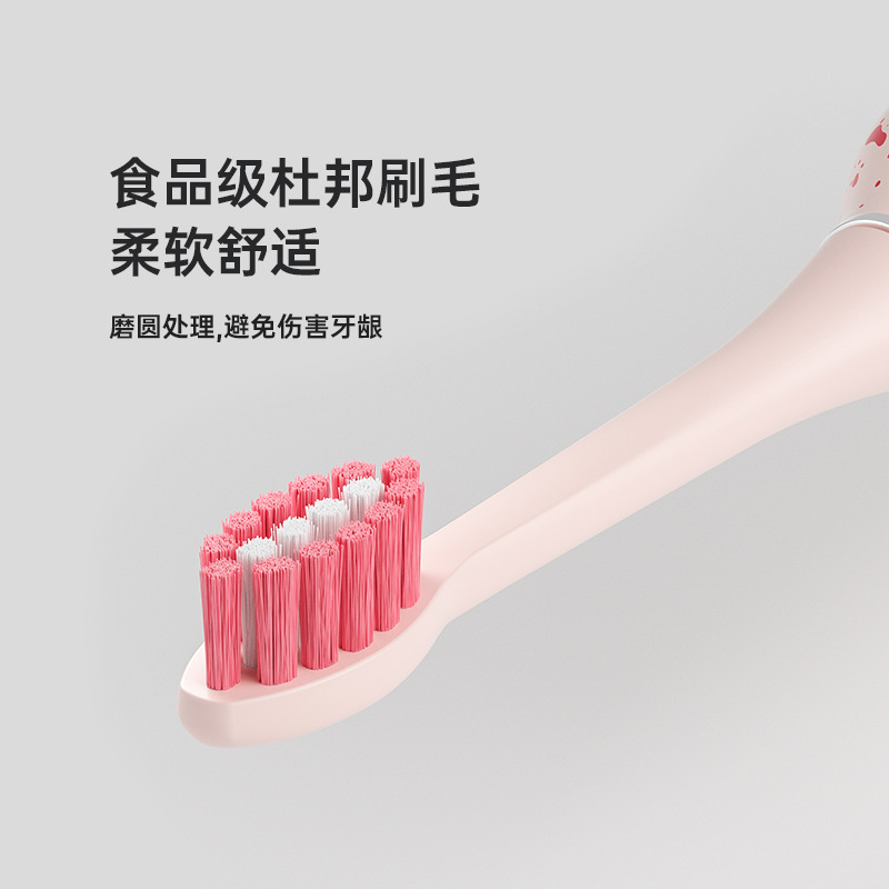 Сменные насадки для электрической зубной щетки Banfan Y1